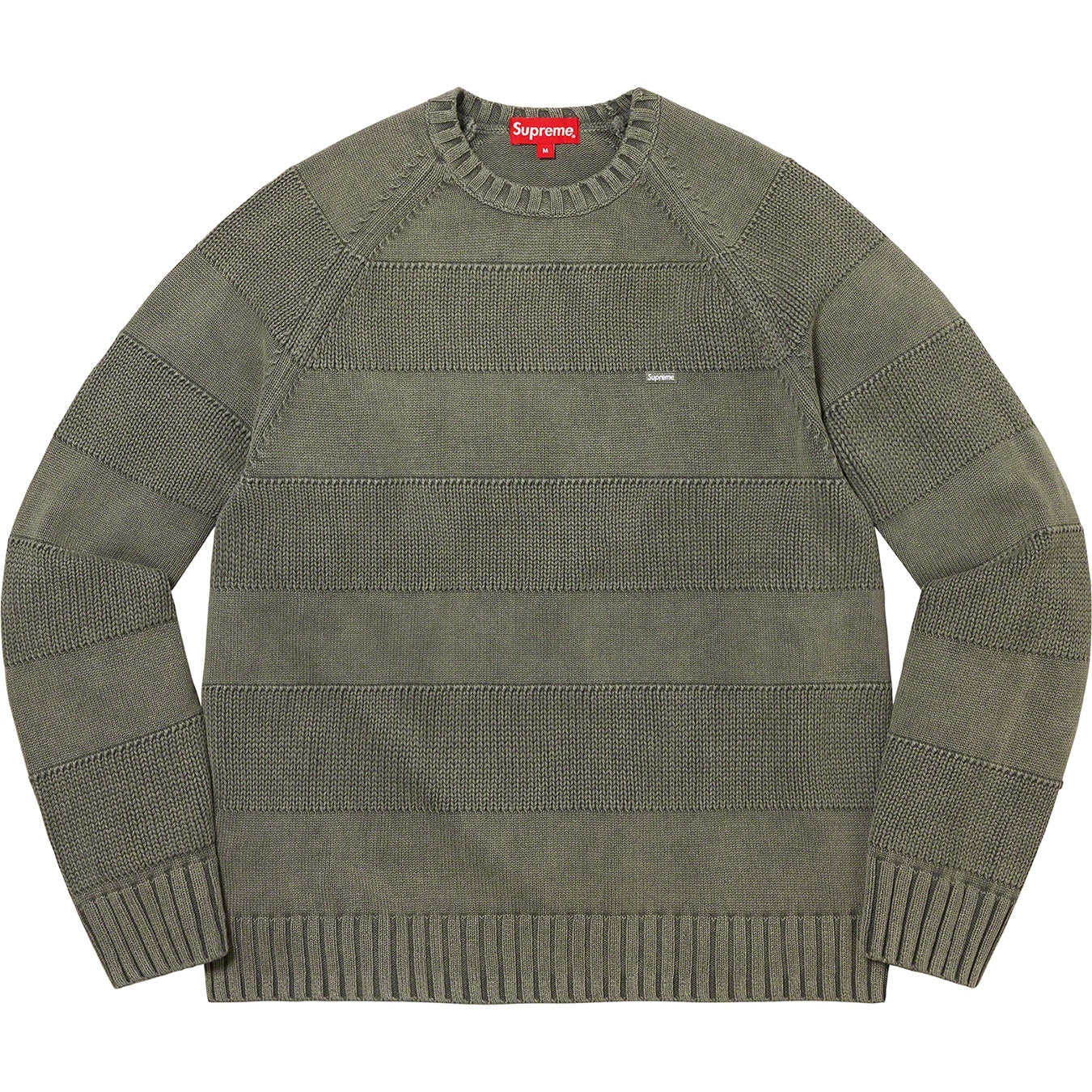 Small Box Stripe Sweater view 3
